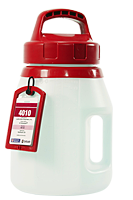 OilSafe Storage Lid 5 Liter Red